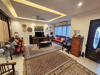22x85 sqft 💥 FREEHOLD 2.5 Storey Terrace Taman Dagang Permai Ampang