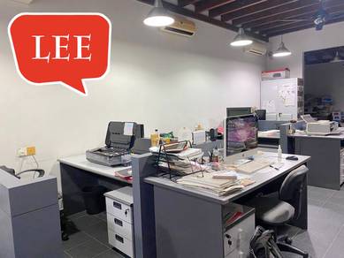 [ 1400SF] fully renovated with furniture| facing tg tokong main rd- HK