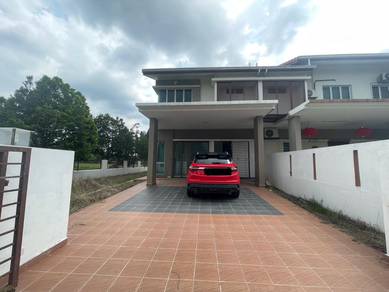 Bukit Tinggi,2-storey terrace superlink ,near LRT 3 Johan Setia