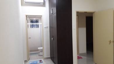Oug Parklane Condo/2 Parking/Partially Furnished/Old Klang Road