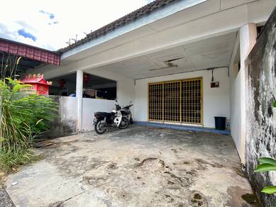 Pusing, Bandar Baru Puspa@Double Storey Terrace House | Low Cost