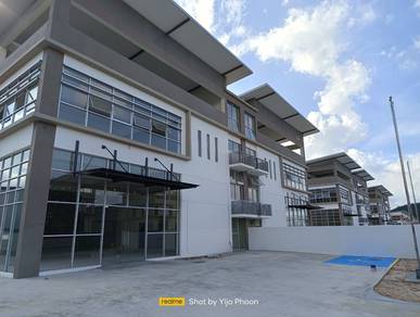Saujana Technology Park, Rawang Semi -D Factory for rent
