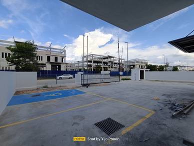 Saujana Technology Park, Rawang Semi -D Factory for rent