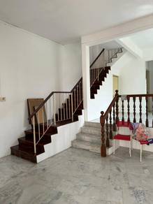 Bandar Sungai Long, 2 Storey End lot Terrace House, Below Bank Value