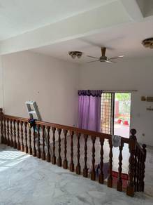 Bandar Sungai Long, 2 Storey End lot Terrace House, Below Bank Value