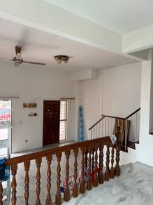 Bandar Sungai Long, 2 Storey End lot Terrace House, Below Bank Value