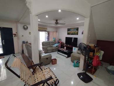 2-storey-Terraced-House-for-sale-Bukit-Baru-Melaka