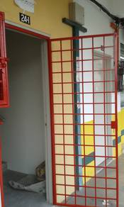 Taman Garing Permai Rawang 1st Floor Rent