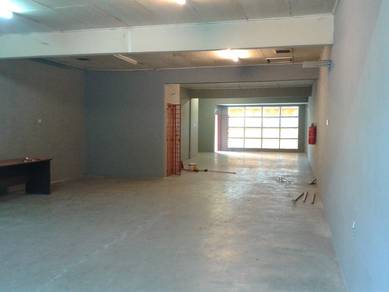 Taman Garing Permai Rawang 1st Floor Rent