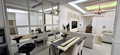 Semi-D FULLY FURNISH Taman Murai Jaya Durian Tunggal