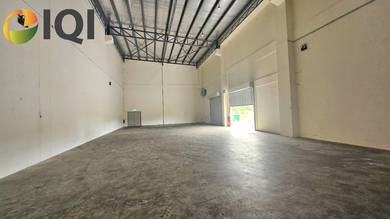 Semi D Factory Good Condition For Rent  Batu Kawan