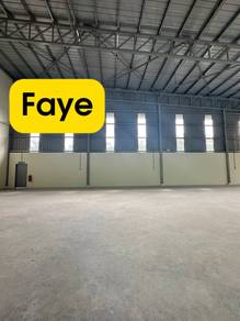 CCC—3 Storey Light Industry With Office Space | Nibong Tebal | Penang