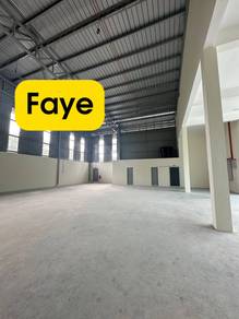 CCC—3 Storey Light Industry With Office Space | Nibong Tebal | Penang
