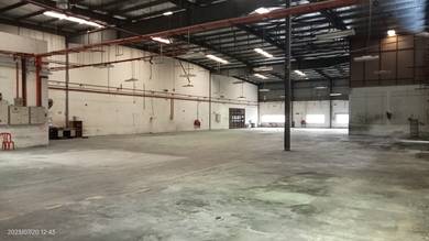 Detached Factory for Sales @ Rawang Integrated Industrial Estate