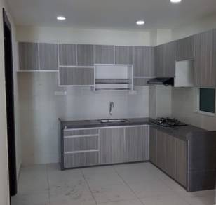 Summerton Condo, Unfurnished, Kitchen, Pool View, 3 Car Parks