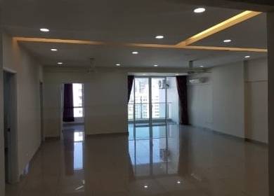 Summerton Condo, Unfurnished, Kitchen, Pool View, 3 Car Parks