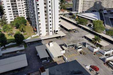 Summerton Condo, Unfurnished, Kitchen, Pool View, 3 Car Parks