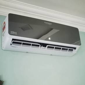 Nak Pasang Aircond Cuckoo RFVa13