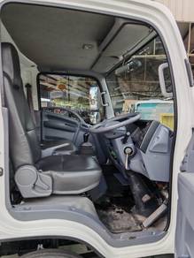 2017 ISUZU NPR81UKH Water Tanker