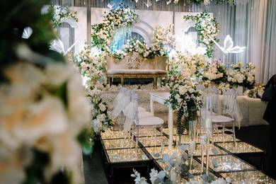 Wedding Hall For Rent Hot Location @ ECO Majestic