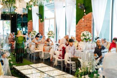 Wedding Hall For Rent Hot Location @ ECO Majestic