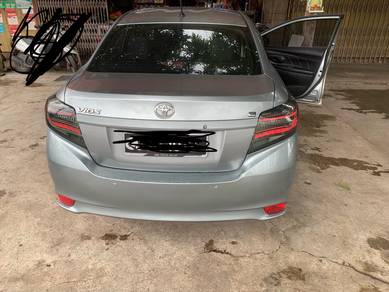 Toyota Ncp150 2013-2018 Model Rear Tail Light
