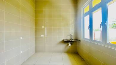 [LA: 3,821 SF] Tijani Ukay 2.5 Sty Bungalow [BU: 3,778 SF] Nr Melawati