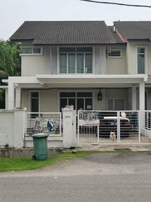 25x80 Corner Terrace Tasik Utama