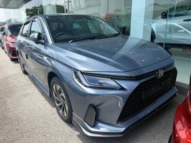 Toyota VIOS HEV/GRS KAW KAW PROMO PM FIND UP