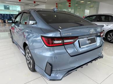 Toyota VIOS HEV/GRS KAW KAW PROMO PM FIND UP