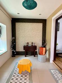 Well Maintained Double Storey Semi Detached at Senadin