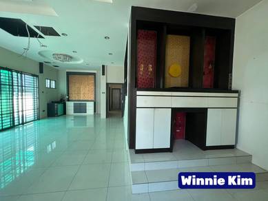 Big Adjoining Semi D to Bungalow 🔥 Murai Jaya Easy Access to Highway