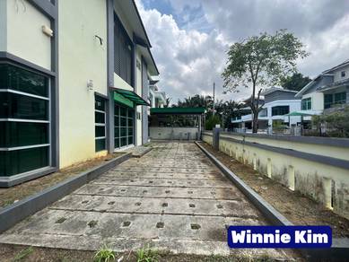 Big Adjoining Semi D to Bungalow 🔥 Murai Jaya Easy Access to Highway