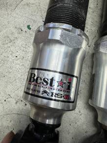 Rsr best-I for Toyota estima acr50 vellfire anh20