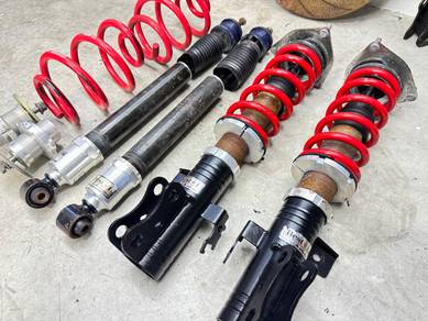 Rsr best-I for Toyota estima acr50 vellfire anh20