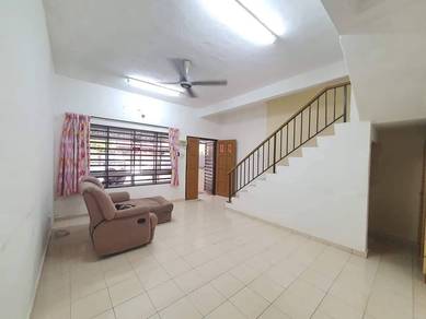 Double Storey Terrace House For Sale at Lahat Ipoh