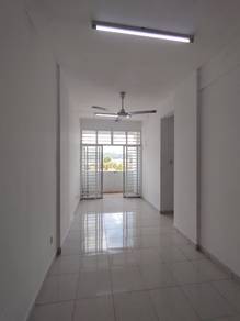 Freehold Under Bank Value Airtrollis Apartment Sendayan for sale