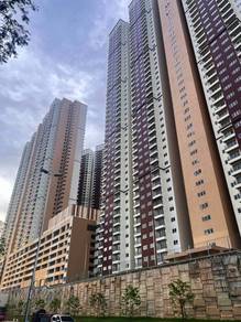 Basic unit @ Residensi Sateria (SASAR) - Near to TBS station