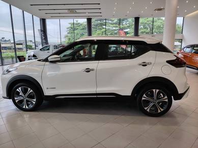 Nissan KICKS E-POWER VLT Free 5 Years Service