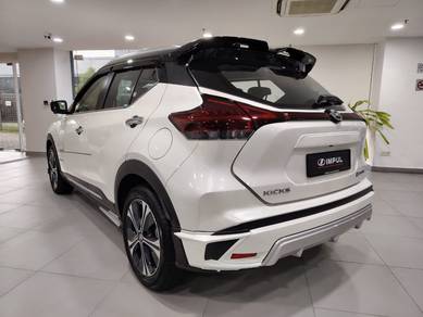 Nissan KICKS E-POWER VLT Free 5 Years Service