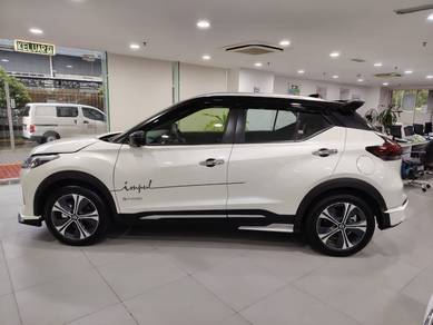 Nissan KICKS E-POWER VLT Free 5 Years Service