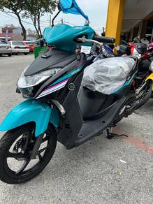 YAMAHA EGO GEAR(Interchange)UNTUK DIJUAL CASH/LOAN