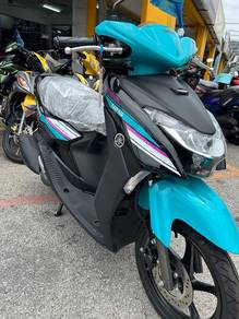 YAMAHA EGO GEAR(Interchange)UNTUK DIJUAL CASH/LOAN