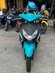 YAMAHA EGO GEAR(Interchange)UNTUK DIJUAL CASH/LOAN