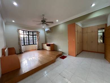 Taman Tampoi Indah Double Storey Terrace Renovated