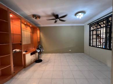Taman Tampoi Indah Double Storey Terrace Renovated