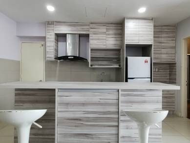 The Loft E | 911 sqft | Fully Furnished | Renovated | 2 Rooms