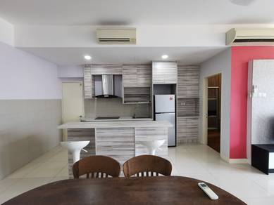 The Loft E | 911 sqft | Fully Furnished | Renovated | 2 Rooms