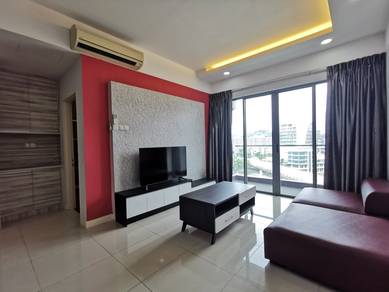 The Loft E | 911 sqft | Fully Furnished | Renovated | 2 Rooms