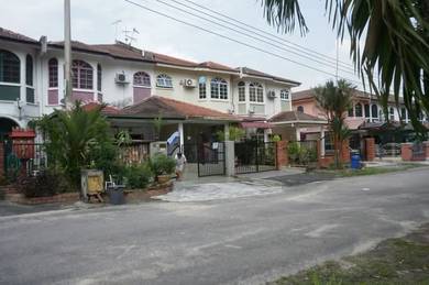 2 Storey Terrace @  Bandar Sungai Long | Kajang | Near SMK UTAR MALL